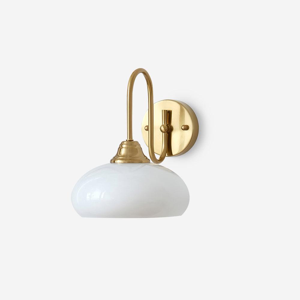 Nova Glass Wall Light - Docos