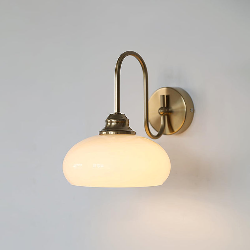 Nova Glass Wall Light – detail 30