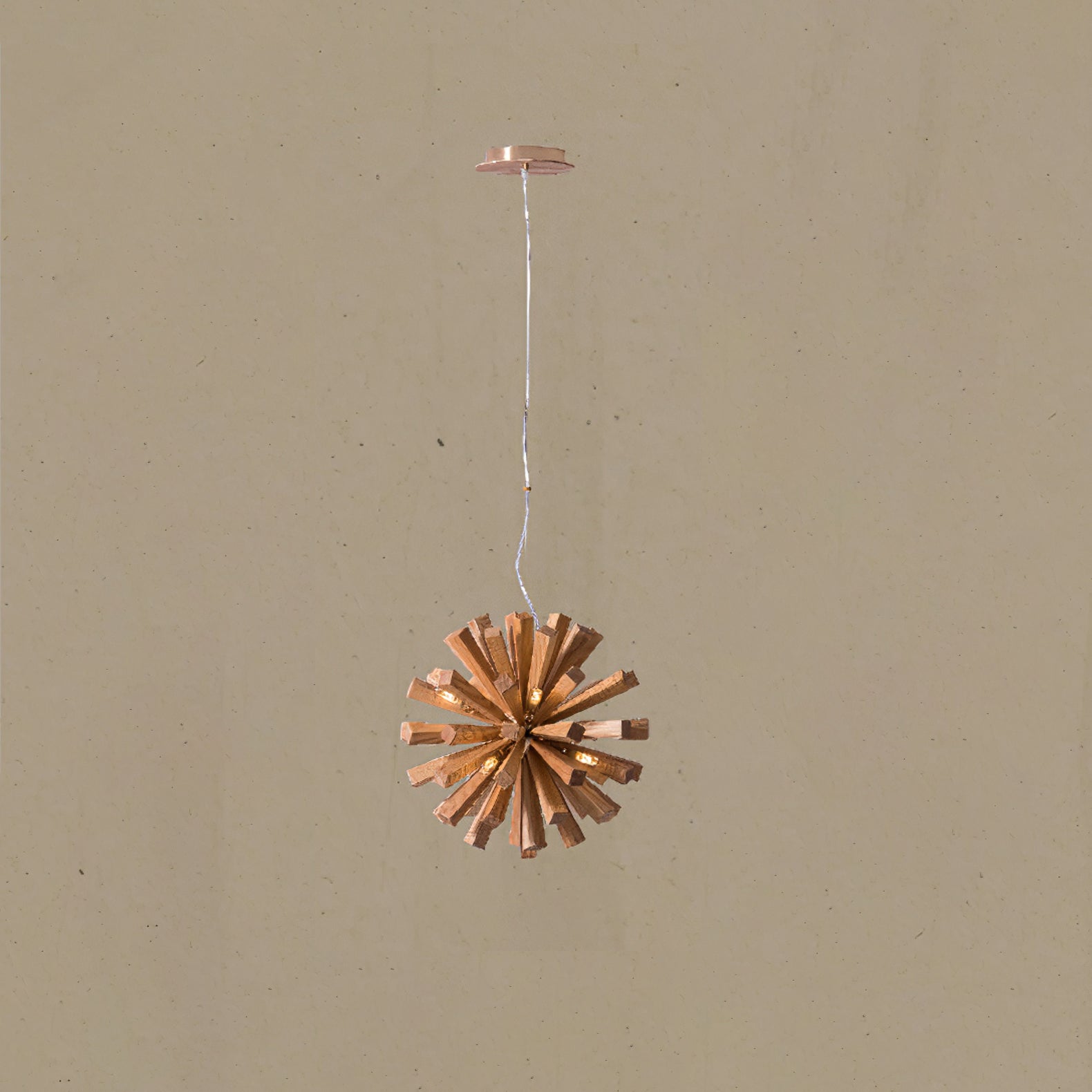 Nova Burst Chandelier – detail 27