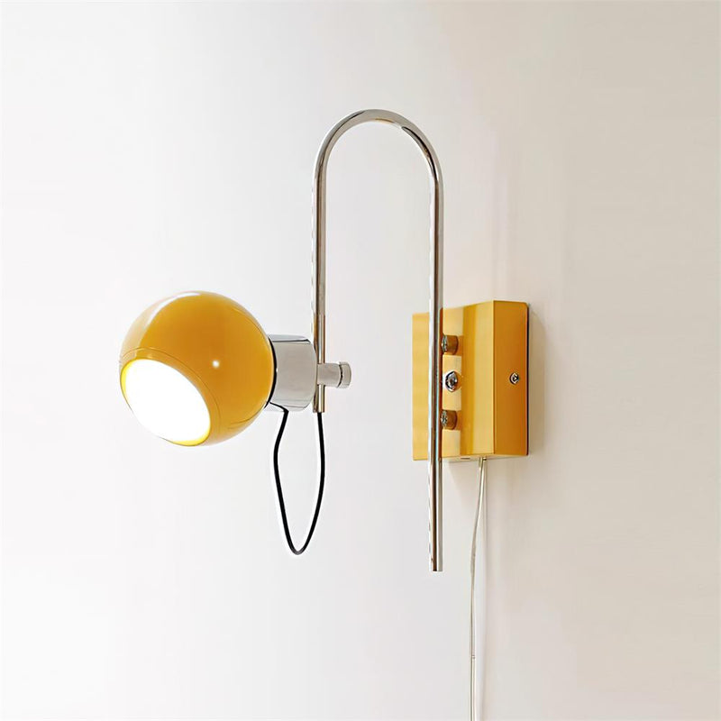 Nova Dot Wall Lamp – detail 2