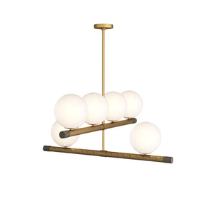 Nova Linear Chandelier