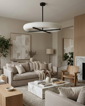 Noveris Chandelier – detail 2