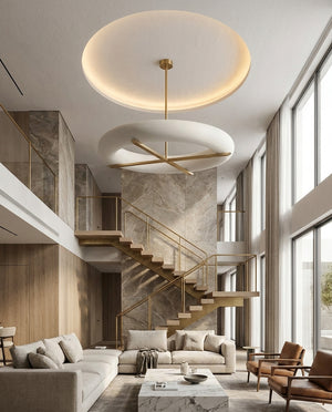 Noveris Chandelier – detail 3