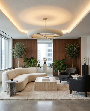 Noveris Chandelier – detail 5
