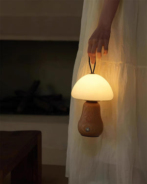 Nubia Table Lamp
