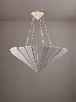 Numbo Plaster Series Chandelier