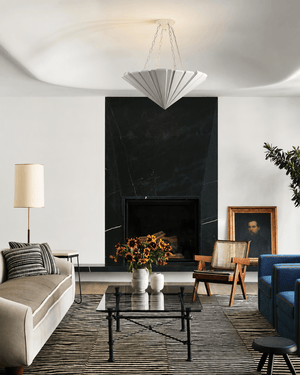 Numbo Plaster Series Chandelier