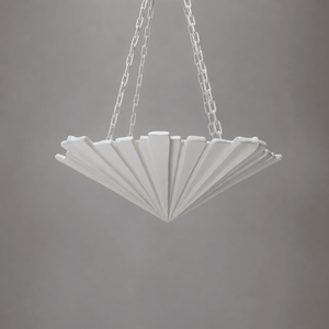 Numbo Plaster Series Chandelier