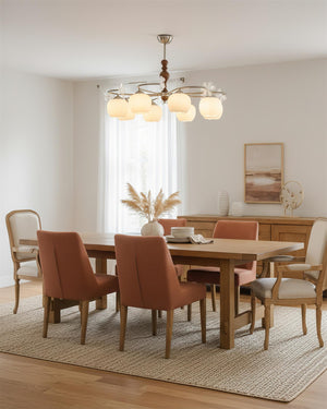 Nuvafleur Chandelier