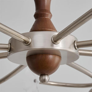 Nuvafleur Chandelier