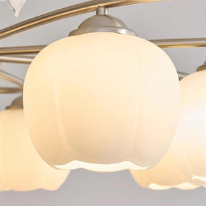 Nuvafleur Chandelier