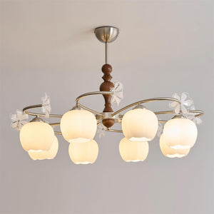 Nuvafleur Chandelier