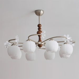Nuvafleur Chandelier