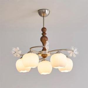 Nuvafleur Chandelier