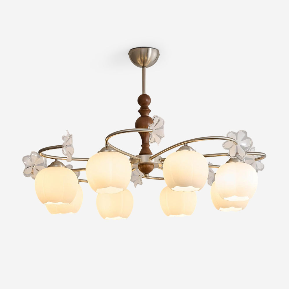 Nuvafleur Chandelier
