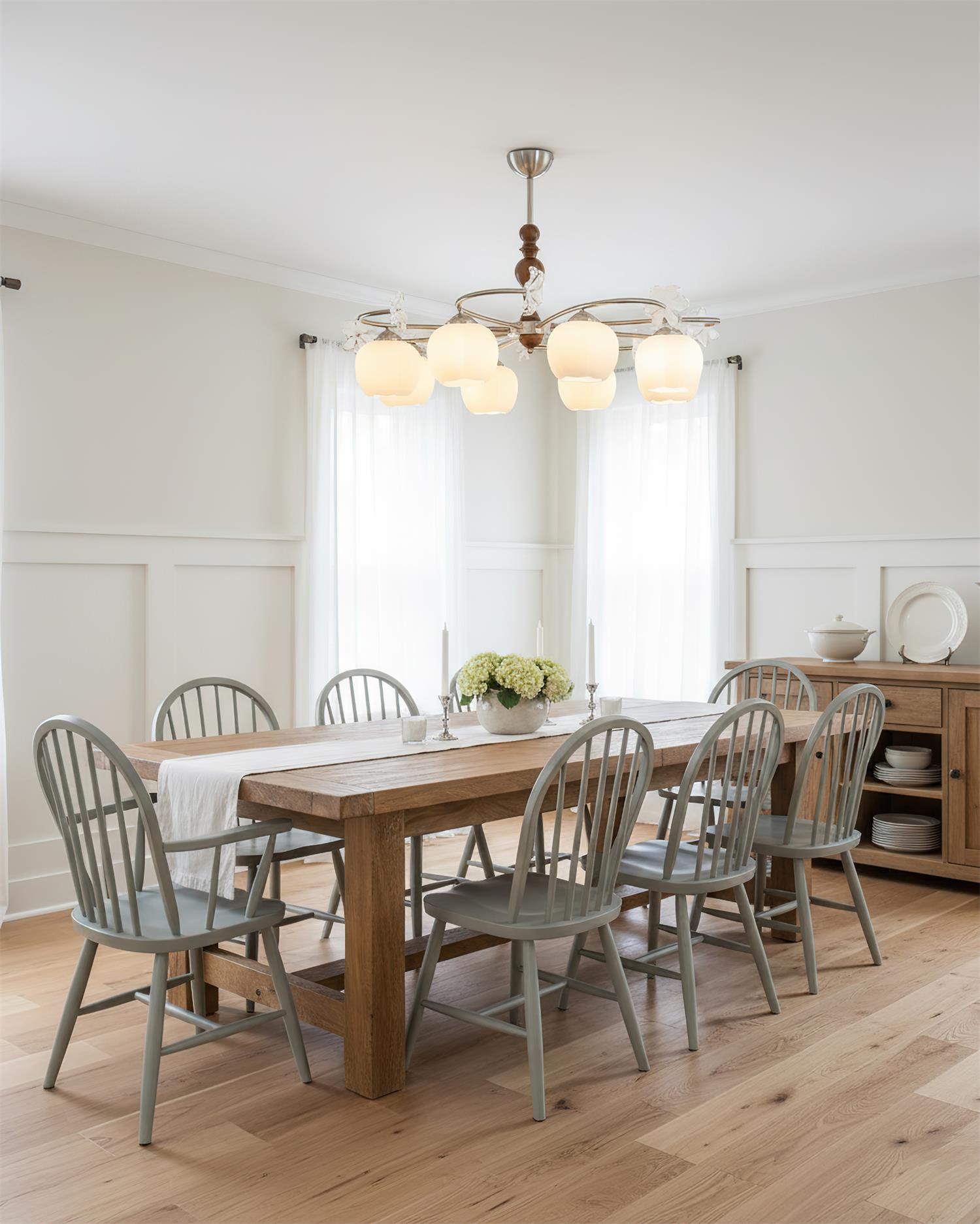 Nuvafleur Chandelier