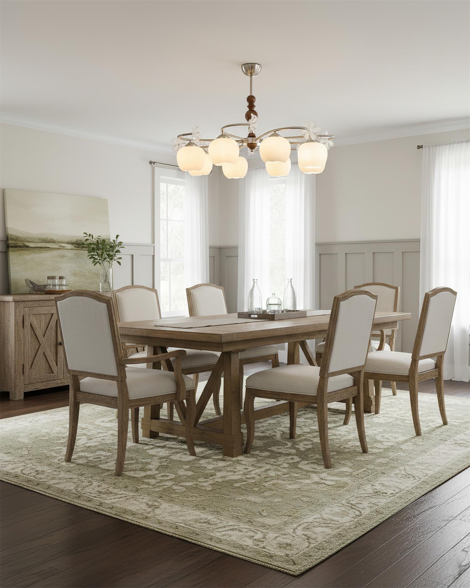 Nuvafleur Chandelier