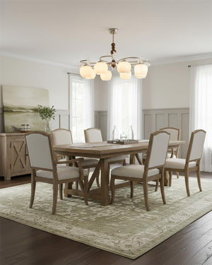 Nuvafleur Chandelier