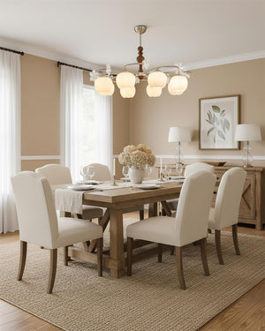 Nuvafleur Chandelier