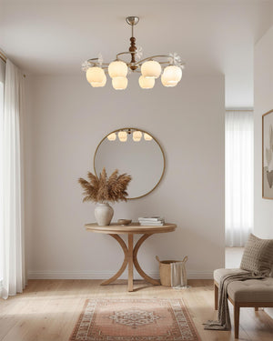 Nuvafleur Chandelier