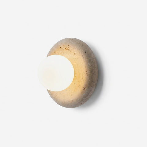 Nuvane Orb Wall Sconce