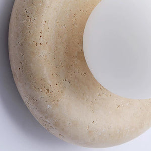Nuvane Orb Wall Sconce