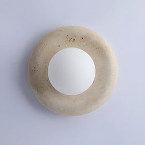 Nuvane Orb Wall Sconce