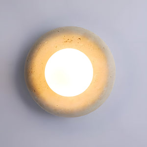 Nuvane Orb Wall Sconce