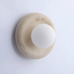Nuvane Orb Wall Sconce