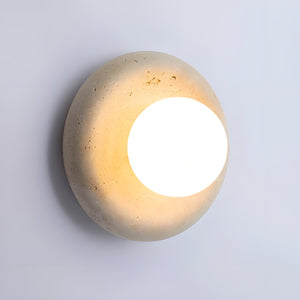 Nuvane Orb Wall Sconce
