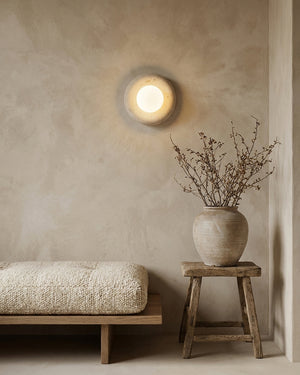 Nuvane Orb Wall Sconce