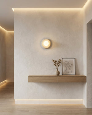 Nuvane Orb Wall Sconce