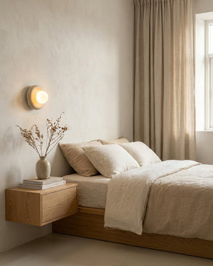 Nuvane Orb Wall Sconce