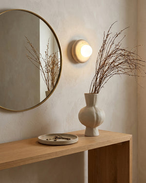 Nuvane Orb Wall Sconce