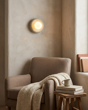 Nuvane Orb Wall Sconce