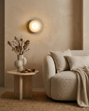 Nuvane Orb Wall Sconce
