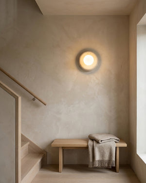 Nuvane Orb Wall Sconce