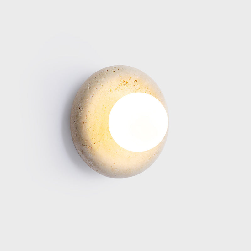 Nuvane Orb Wall Sconce – detail 2