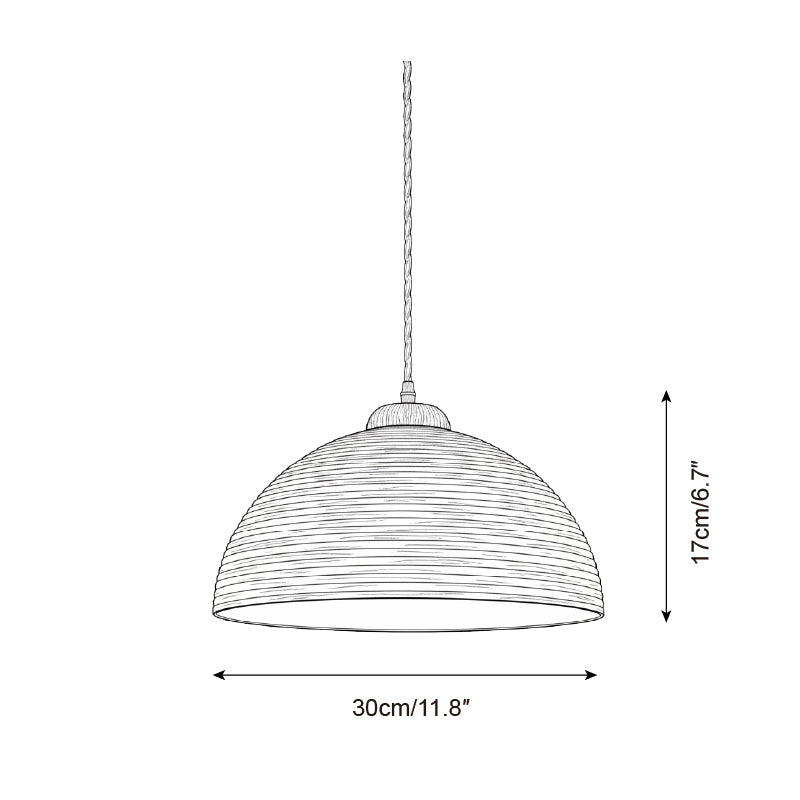Oakline Pendant Lamp