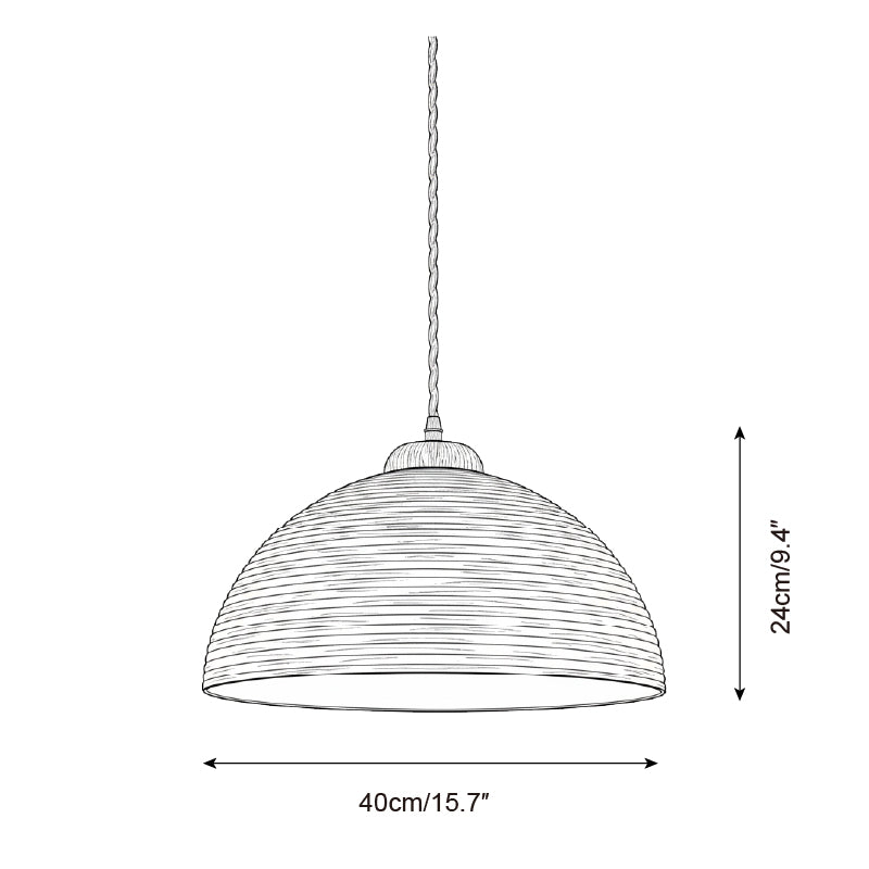 Oakline Pendant Lamp