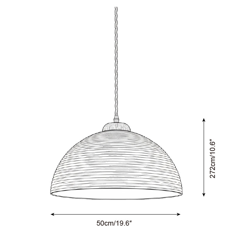 Oakline Pendant Lamp
