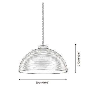 Oakline Pendant Lamp