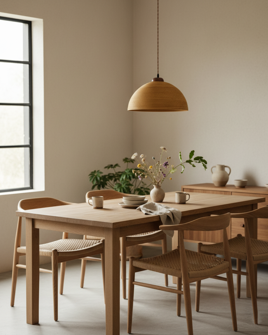 Oakline Pendant Lamp