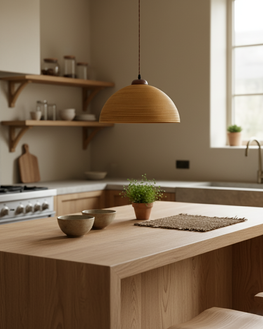 Oakline Pendant Lamp