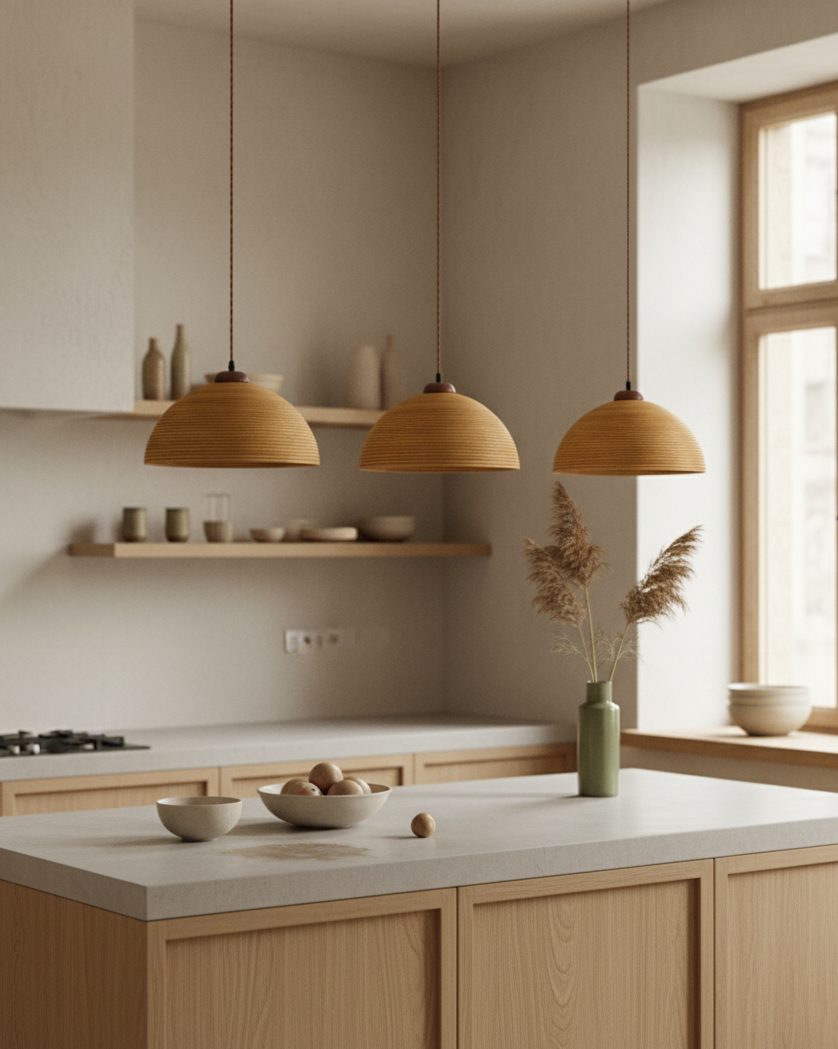 Oakline Pendant Lamp