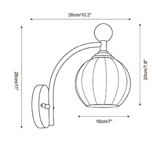 Oaklune Wall Sconce