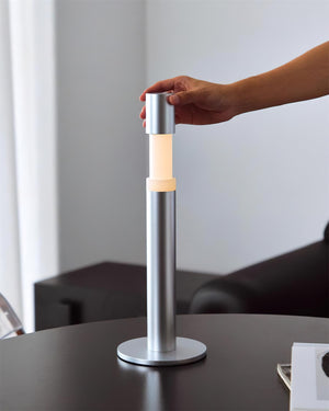 Obelisk Table Lamp