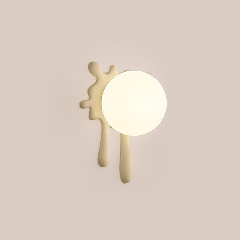 Octopus Wall Lamp – detail 2