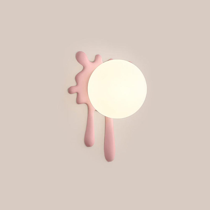 Octopus Wall Lamp – detail 4