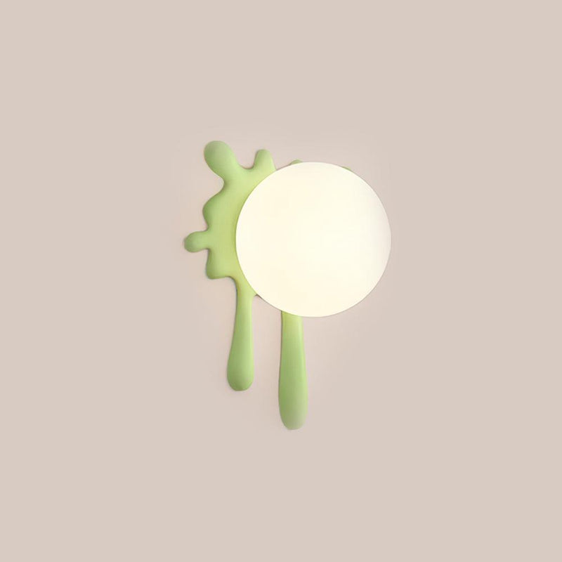 Octopus Wall Lamp – detail 8